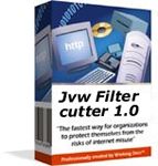 Jvw filter cutter to get your email through the spam filter