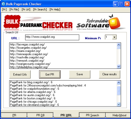 Custom software application developed