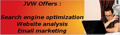 Search engine optimization by Jvw