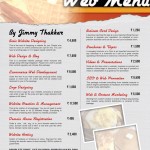 price-list-designing